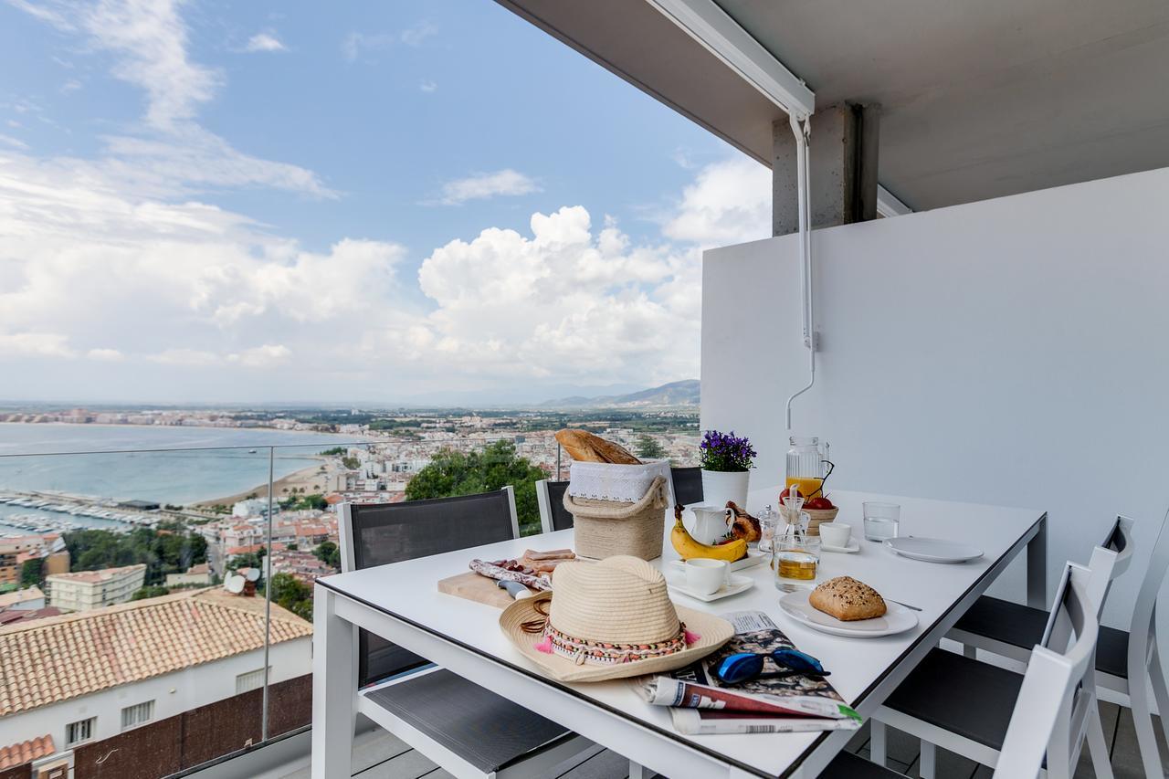 Vista Roses Mar - Cap Ponent Villa Exterior photo