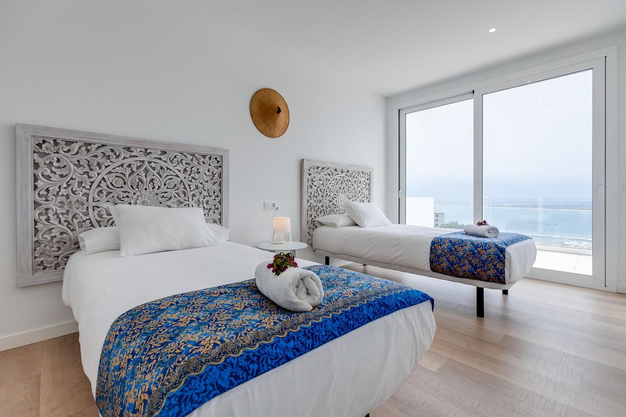 Vista Roses Mar - Cap Ponent Villa Exterior photo