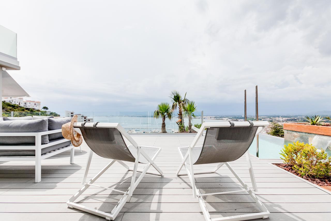 Vista Roses Mar - Cap Ponent Villa Exterior photo