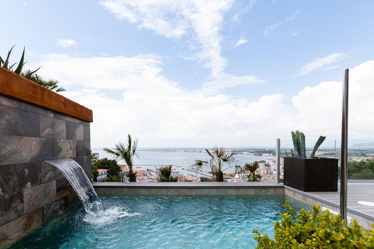 Vista Roses Mar - Cap Ponent Villa Exterior photo