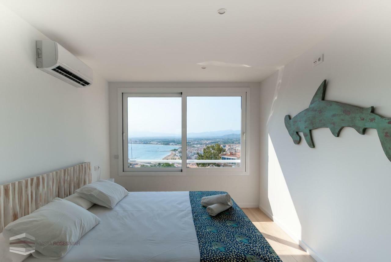 Vista Roses Mar - Cap Ponent Villa Exterior photo