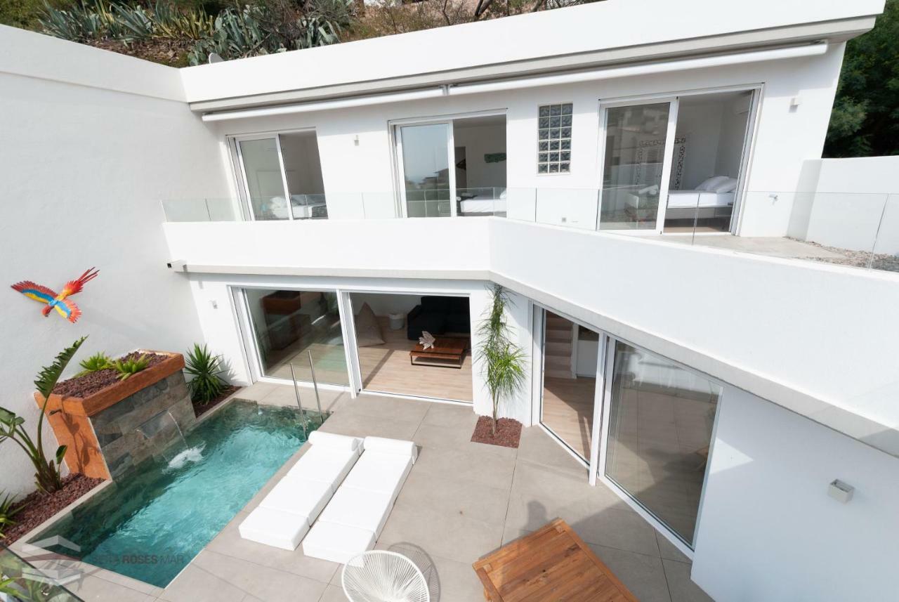 Vista Roses Mar - Cap Ponent Villa Exterior photo