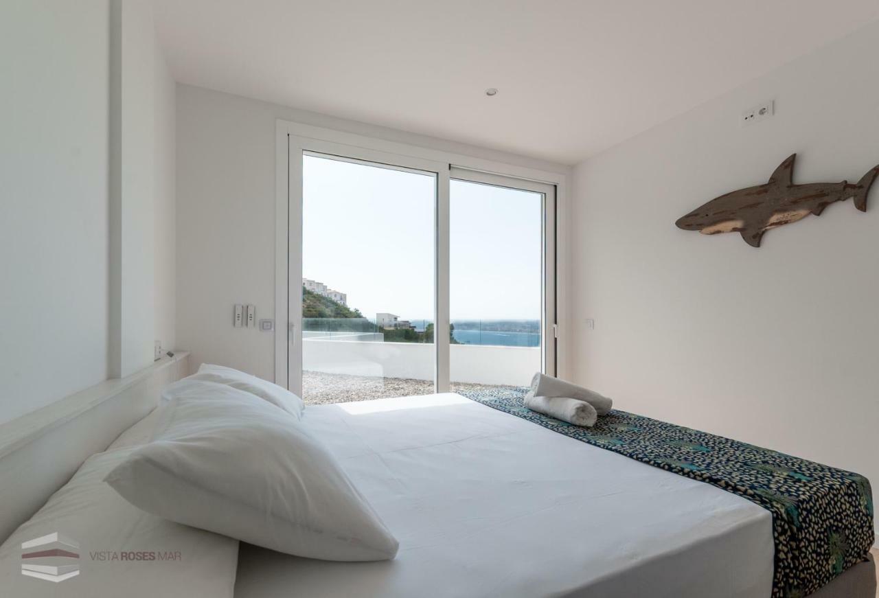 Vista Roses Mar - Cap Ponent Villa Exterior photo